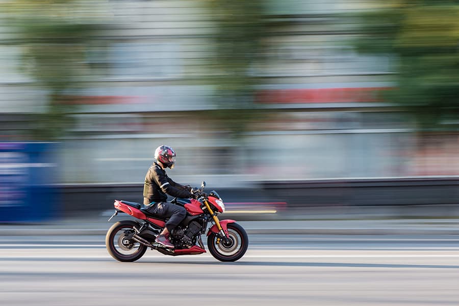 Técnicas de fotografia Panning