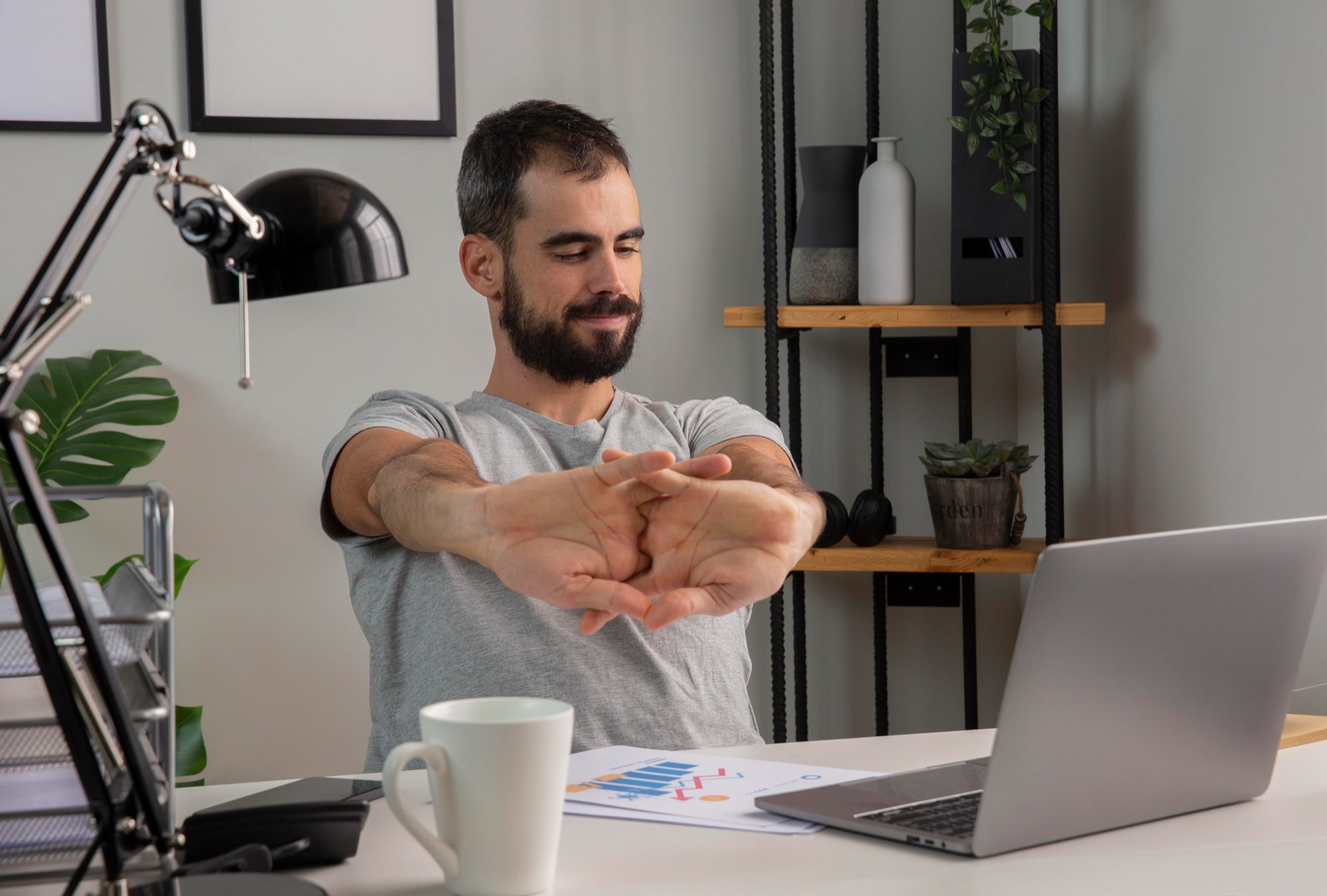 Trabalho saudável: Criando um ambiente ergonomicamente correto para fotógrafos