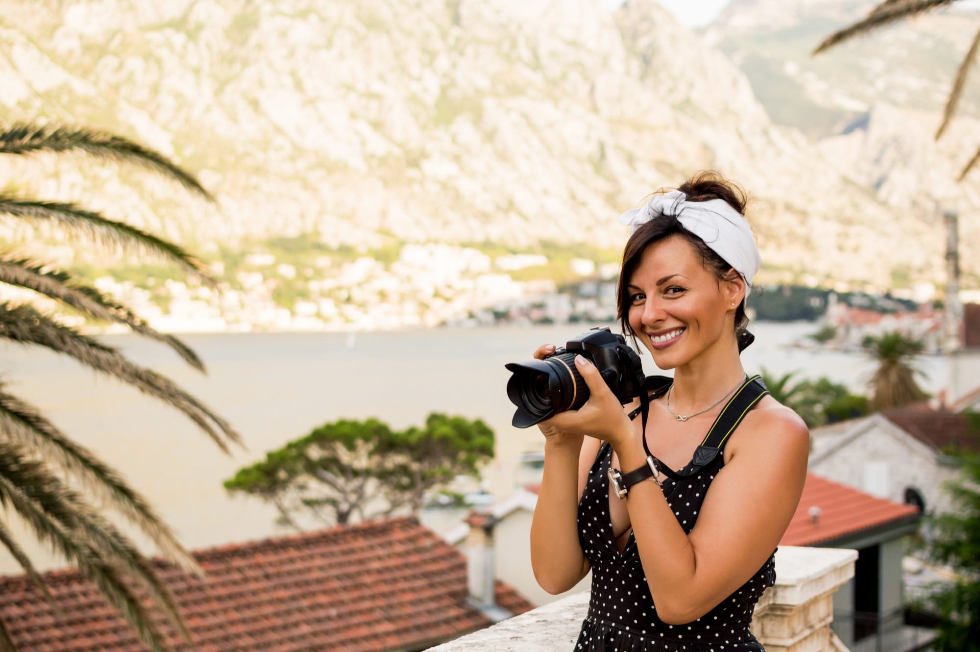 Como aproveitar o Verão para ensaios fotográficos